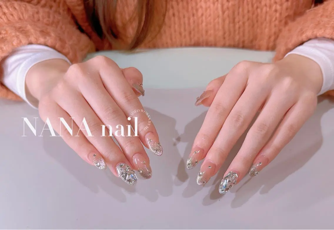 ネイル ハンドネイル NANA NAILのネイルデザイン
