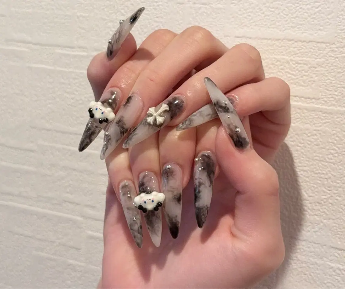 ネイル ハンドネイル D-BEAUTY Nailsalonのネイルデザイン