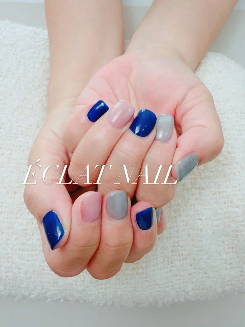 ネイル ÉCLATNAIL /伏見区竹田/京都のネイルデザイン