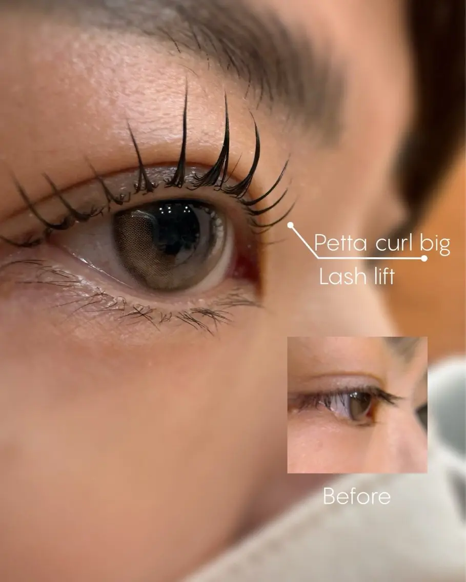 マツエク・マツパ まつげパーマ GREEM nail + eyeの眉毛・アイブロウイメージ