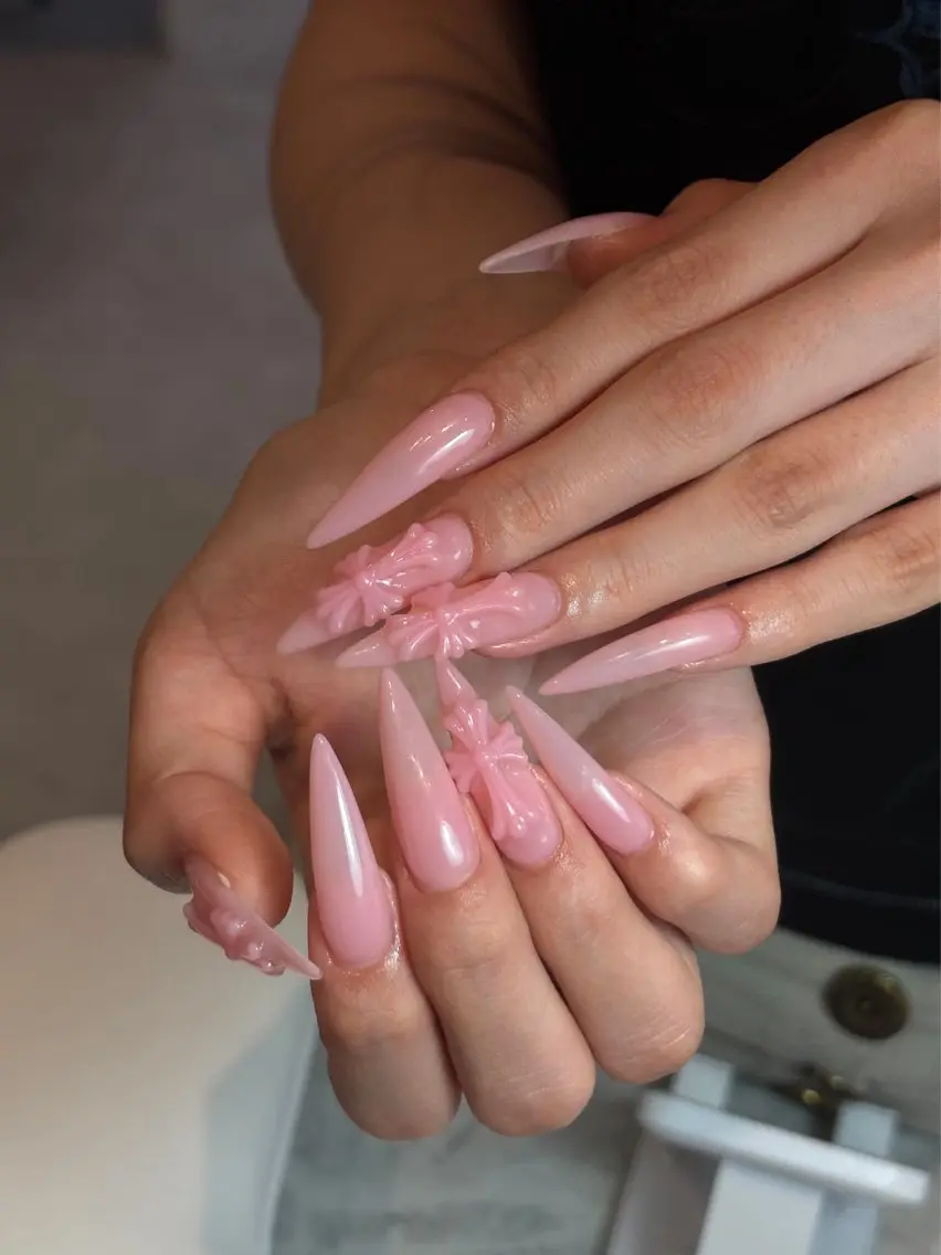 ネイル シンプルネイル kawaii nailのネイルデザイン