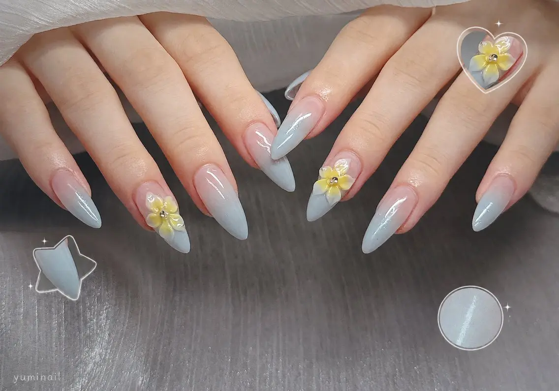 ネイル ハンドネイル Yumi nailのネイルデザイン