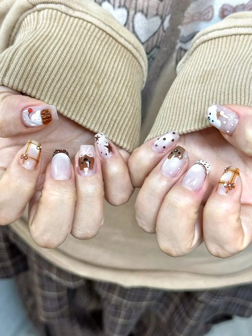 ネイル Unicorn Nail 矢場町店のネイルデザイン