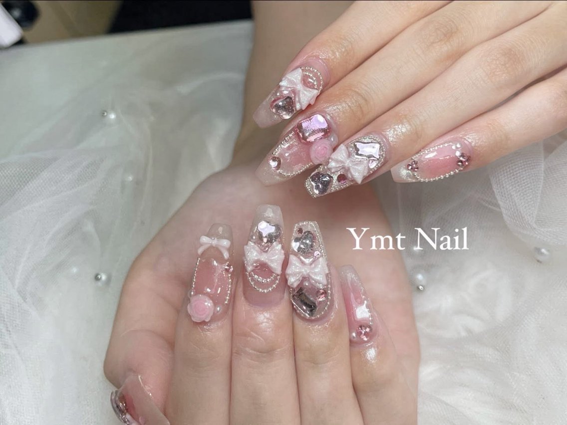 ネイル ハンドネイル mochi nailsのネイルデザイン