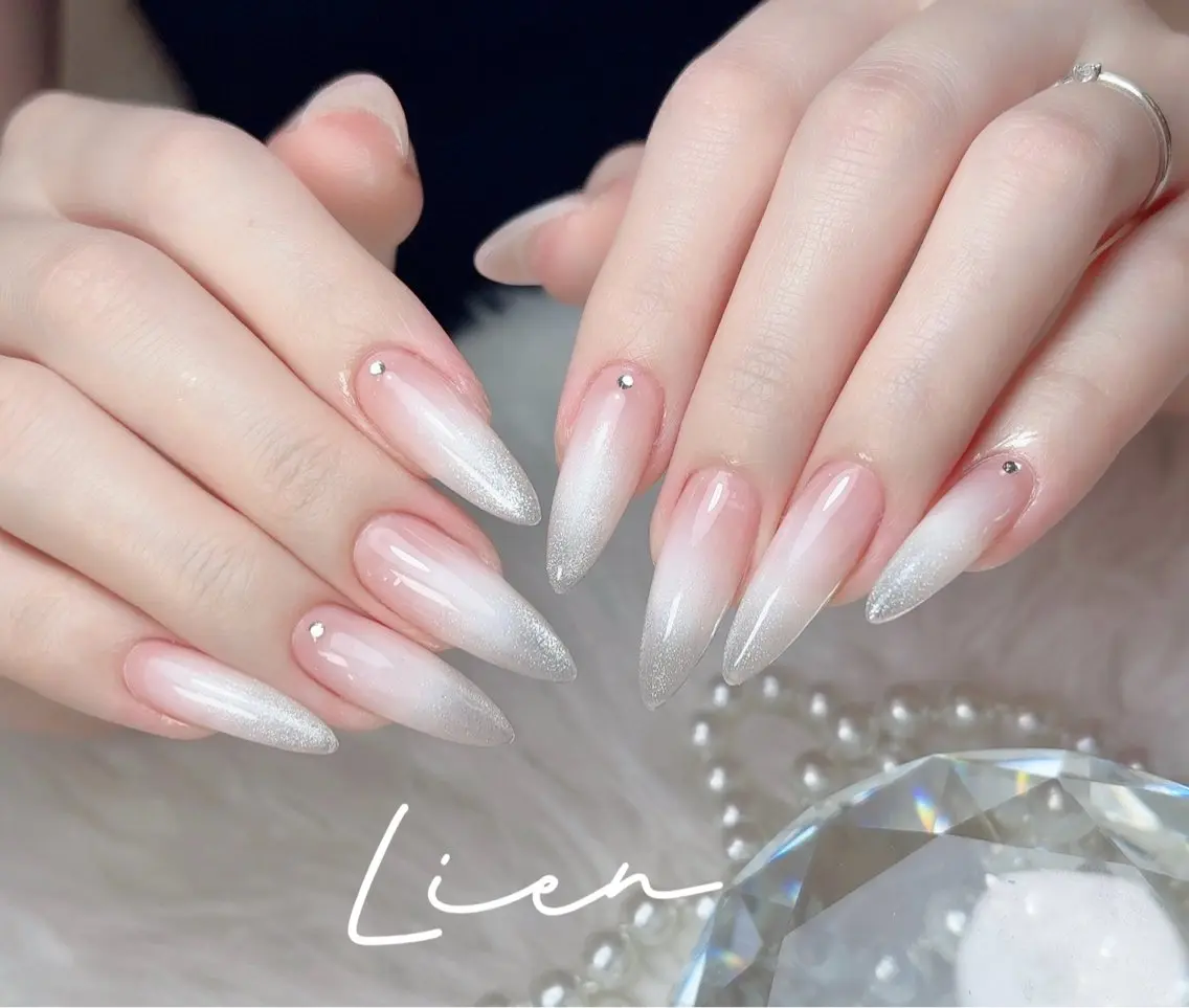 ネイル ハンドネイル Lien nails 横浜店のネイルデザイン