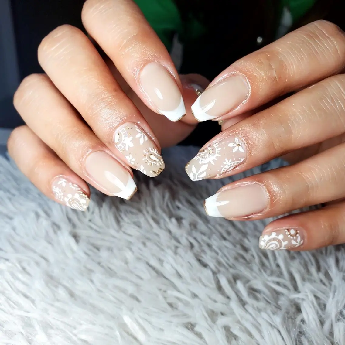 ネイル ハンドネイル nailroom‪ sb‪‪𓈒𓂂𓏸のネイルデザイン