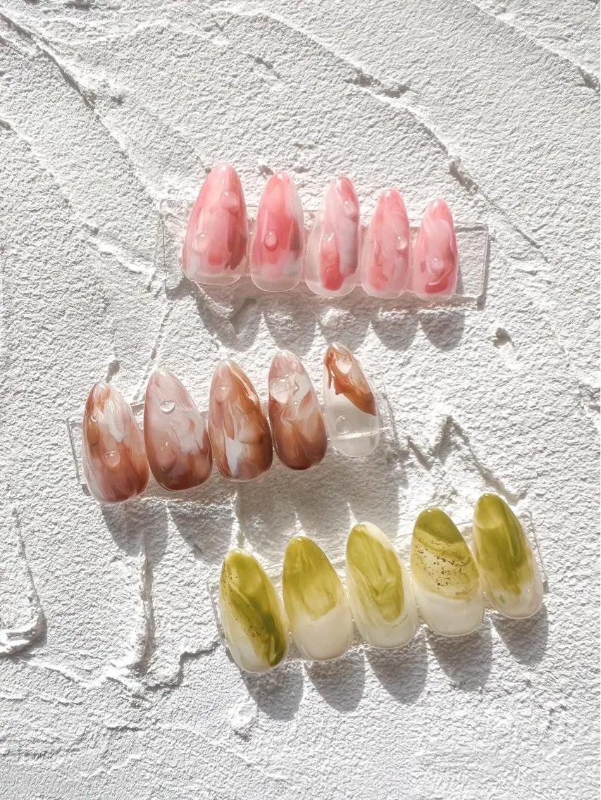 ネイル ハンドネイル KUGO SALON REMIのネイルデザイン