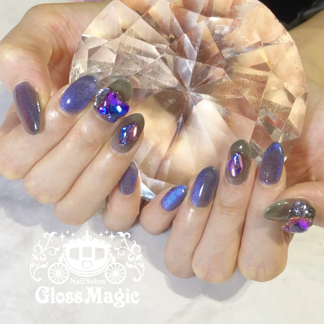 ネイル ハンドネイル YUN 💅のネイルデザイン