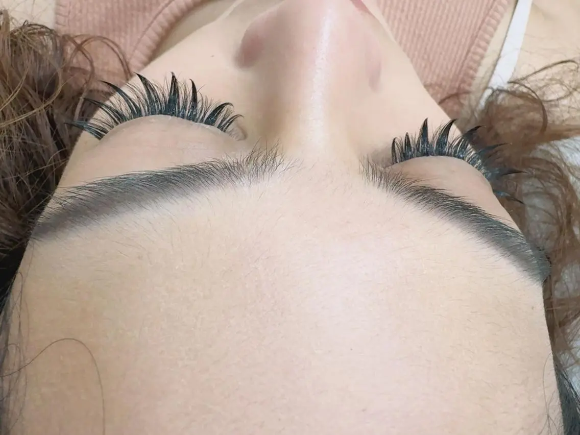 マツエク・マツパ ∩_∩アオイ eye lashのマツエク・マツパデザイン