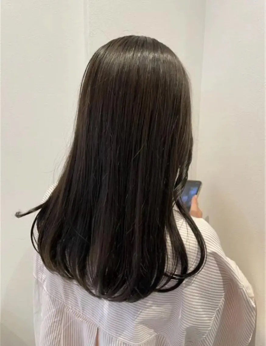 カラー Konoha🌙 Cherirのヘアスタイル