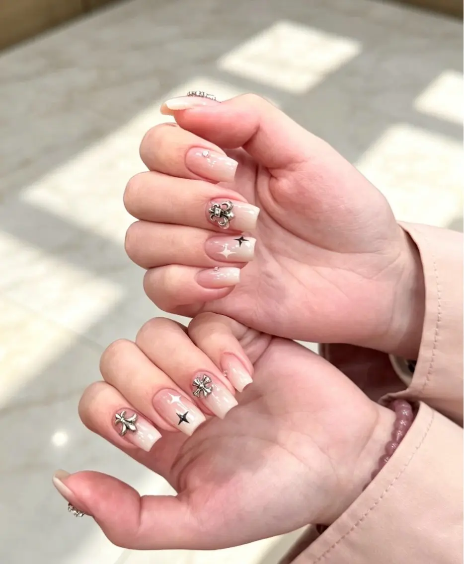 ネイル ハンドネイル LadyJJNail つくばのネイルデザイン
