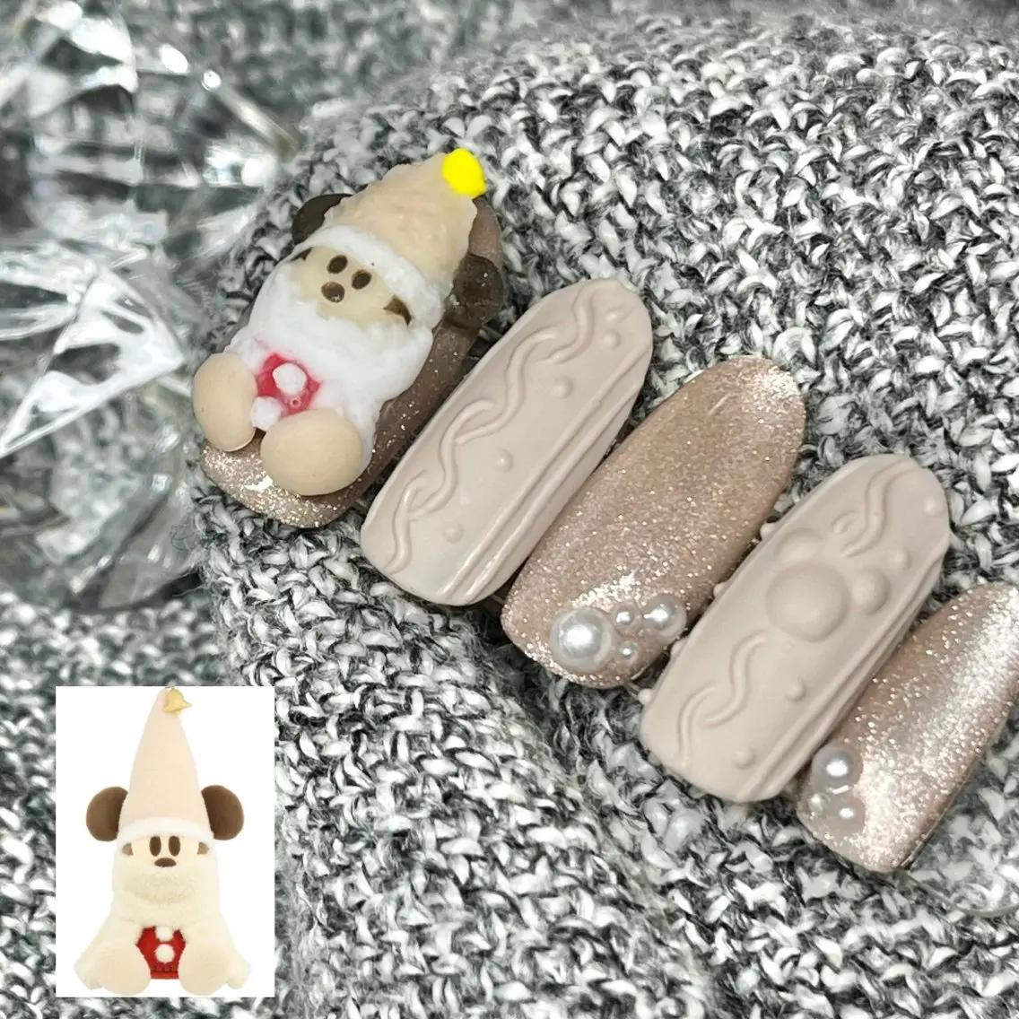 ネイル amour 川崎店のネイルデザイン