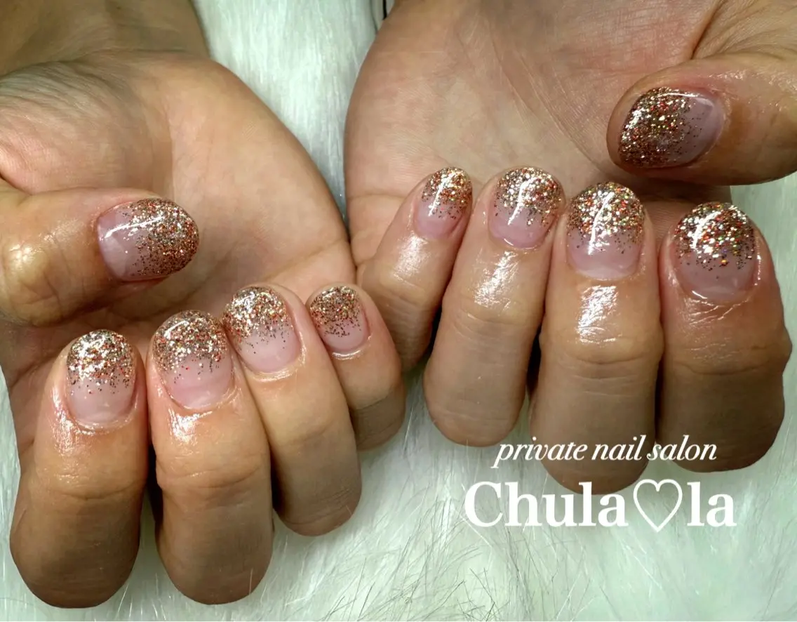 ネイル ハンドネイル Chula♡la 豊見城市高安のネイルデザイン
