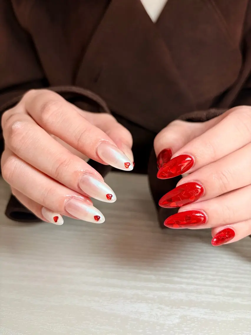 ネイル I pinknail 韓国風·持ち込み専門のネイルデザイン