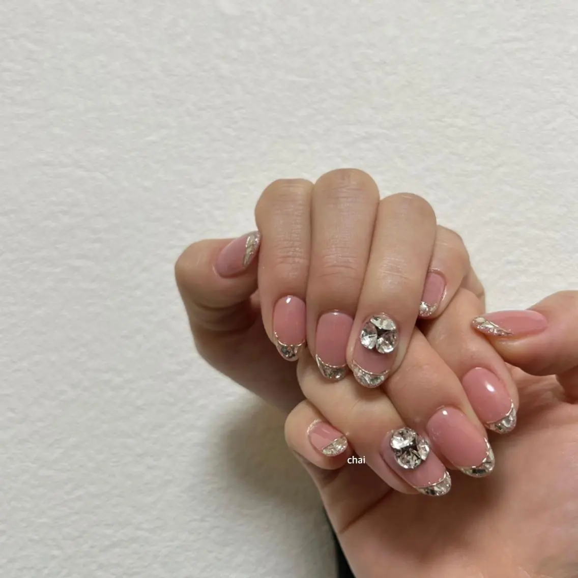 ネイル ハンドネイル chai nail _ai📍鶴橋/桃谷のネイルデザイン