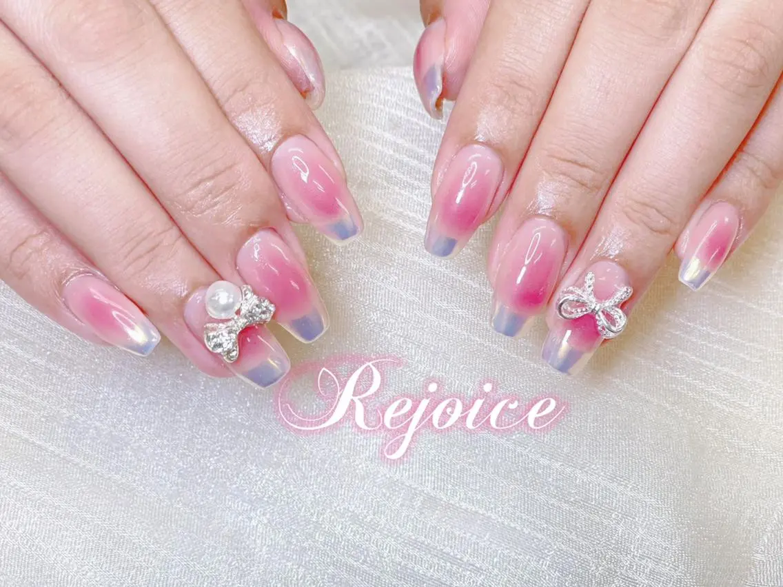 ネイル モデル募集Coco Nailのネイルデザイン