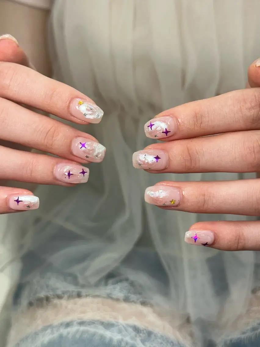 ネイル ハンドネイル Amori kanaのネイルデザイン