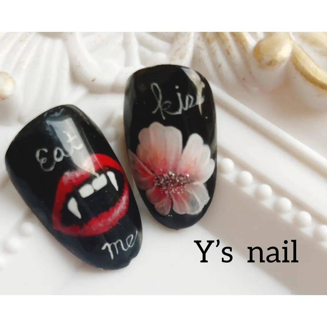 ネイル アートネイル キラキラネイル 持ち込み ワンカラーネイル シンプルネイル 手書きが得意🖌️ Y’s nailのネイルデザイン