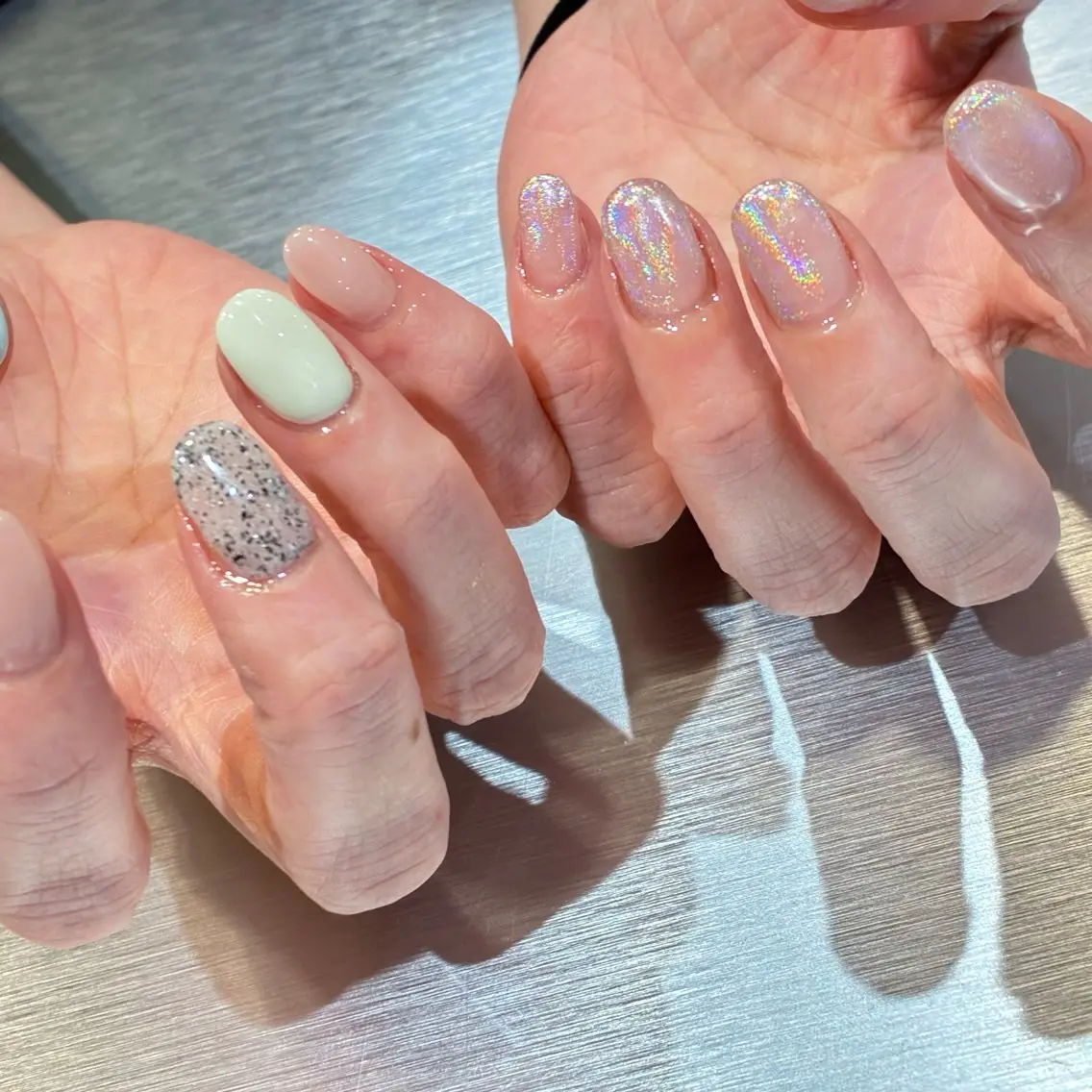 ネイル ハンドネイル nail salon sou.のネイルデザイン
