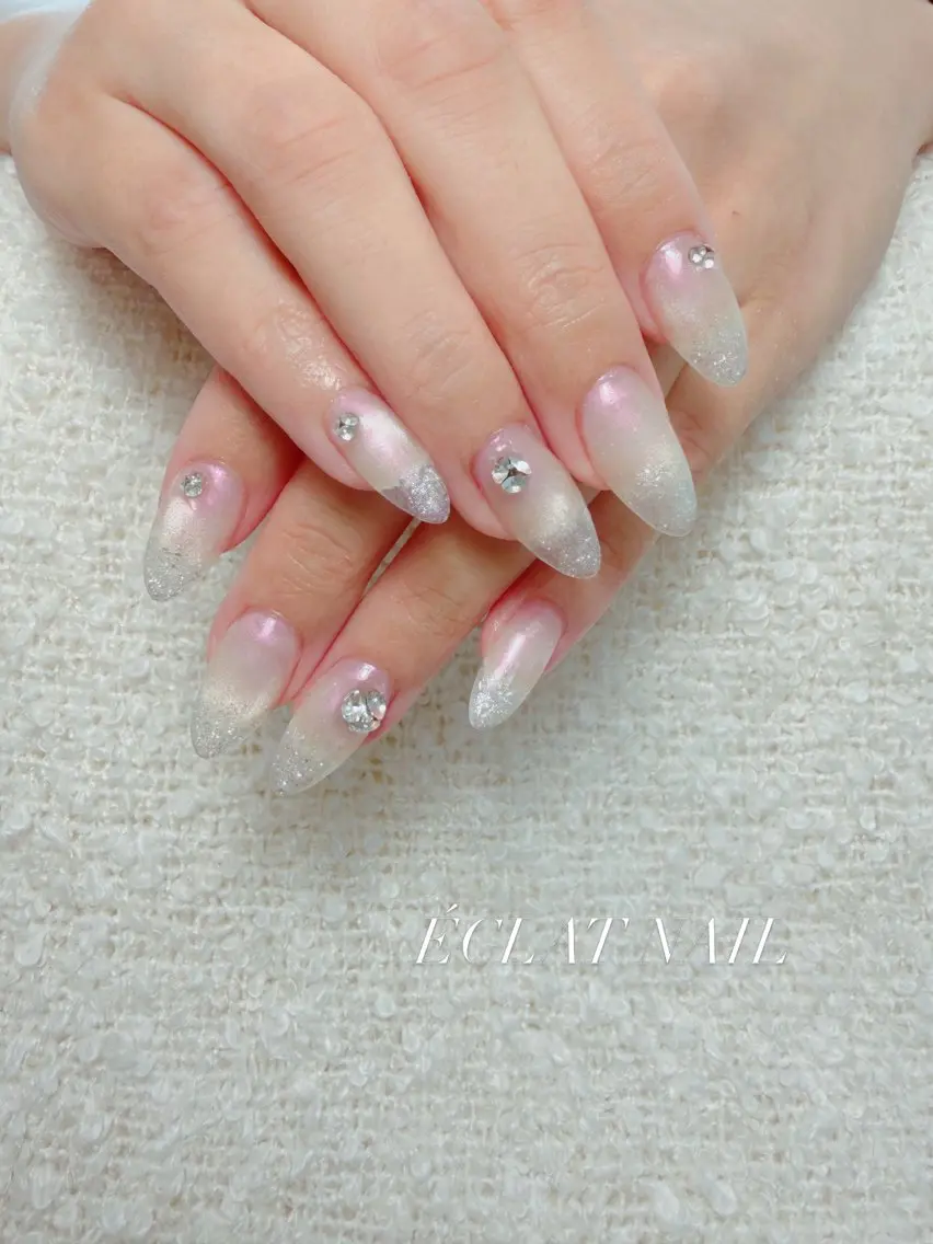 ネイル ÉCLATNAIL /伏見区竹田/京都のネイルデザイン