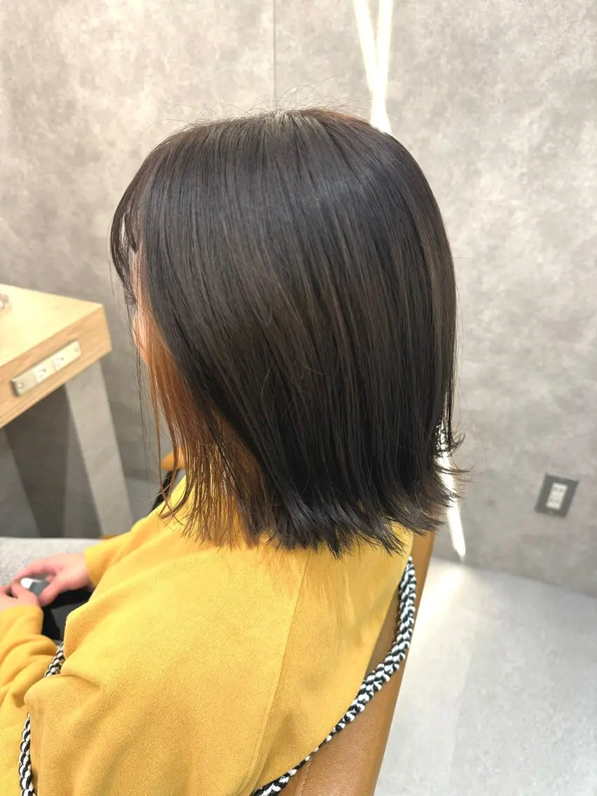 ミディアム 【PD VISEO】 GENKIのヘアスタイル
