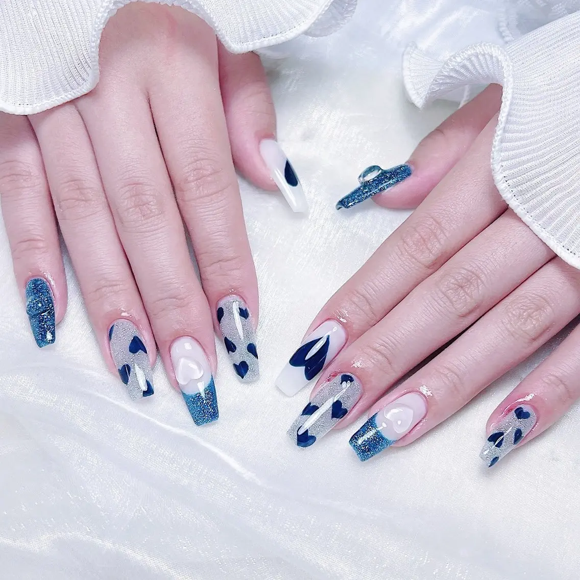 ネイル ハンドネイル 🤎Yun nail salon🤎のネイルデザイン