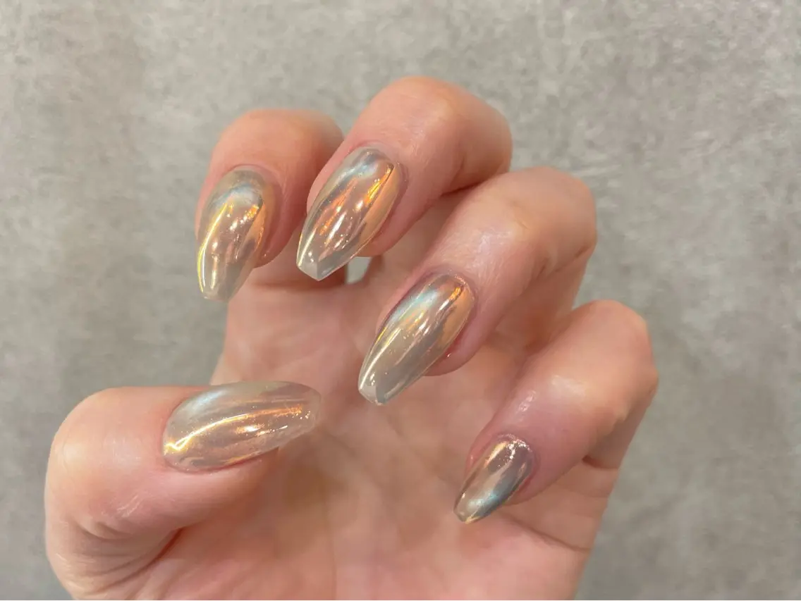 ネイル ハンドネイル riri-nail Rie Endoのネイルデザイン