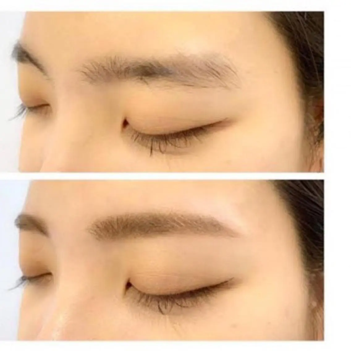 美眉アイブロウWaxの写真