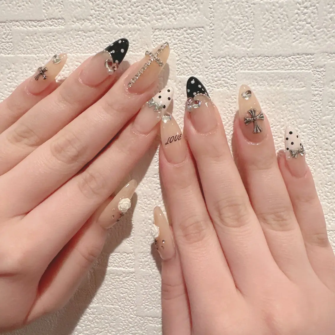 ネイル ハンドネイル D-BEAUTY Nailsalonのネイルデザイン