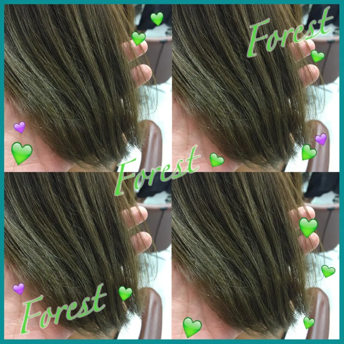カラー ブリーチ 透明感カラー イルミナカラー ブリーチなしカラー 韓国ヘア得意❤︎森澤 悠佳のヘアスタイル