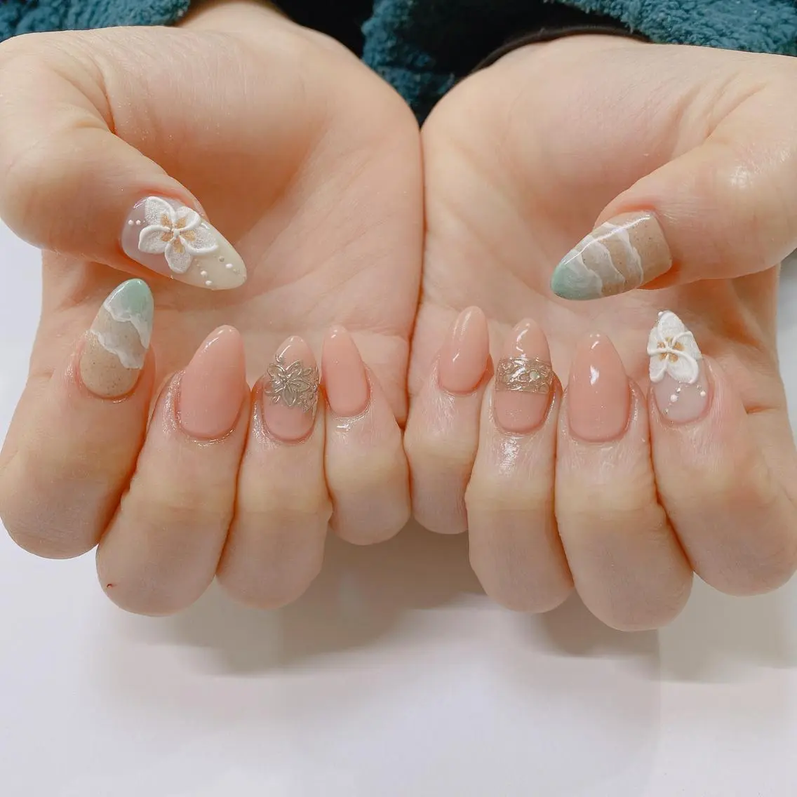 ネイル nail salonのネイルデザイン