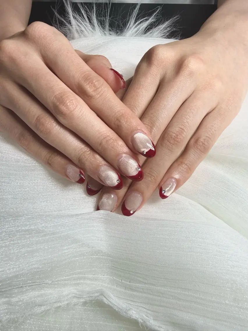 【練習モデル】長さ出しあり  お任せデザイン🎀の写真