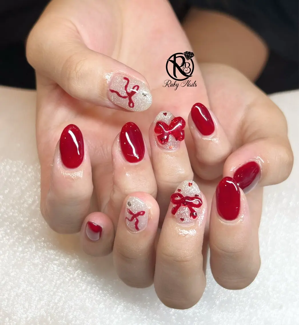 ネイル ハンドネイル Yukichan 日暮里店のネイルデザイン