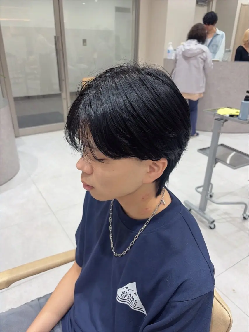 【最安クーポン】学生メンズ限定✨の写真