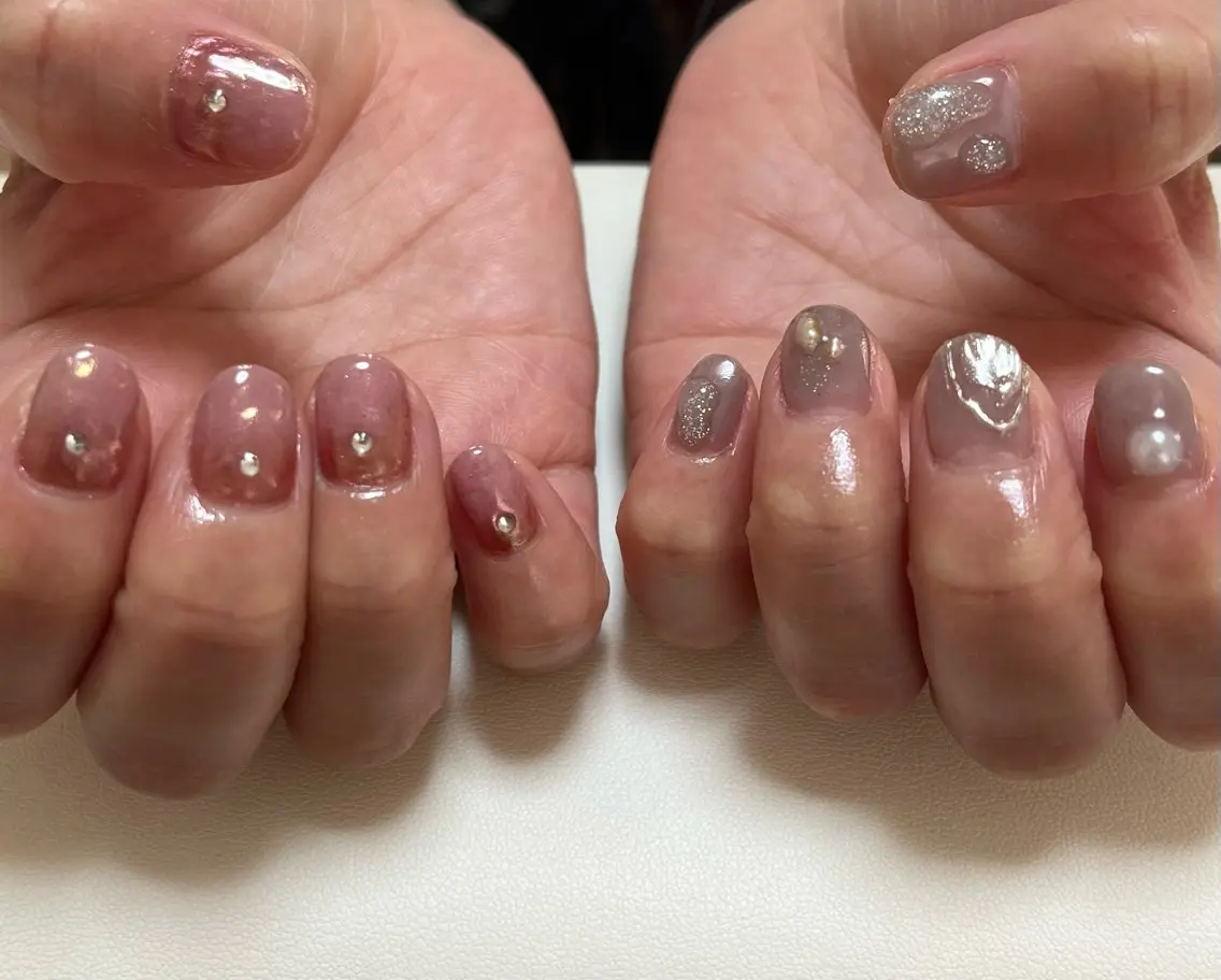 ネイル nail M&Tのネイルデザイン