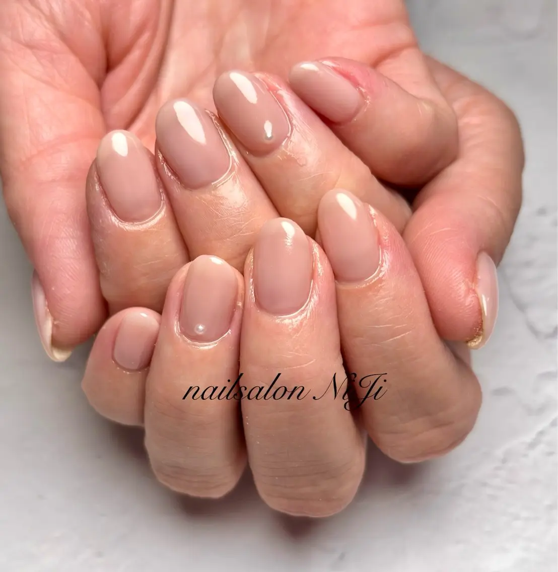 ネイル ハンドネイル nailsalon N iJiのネイルデザイン