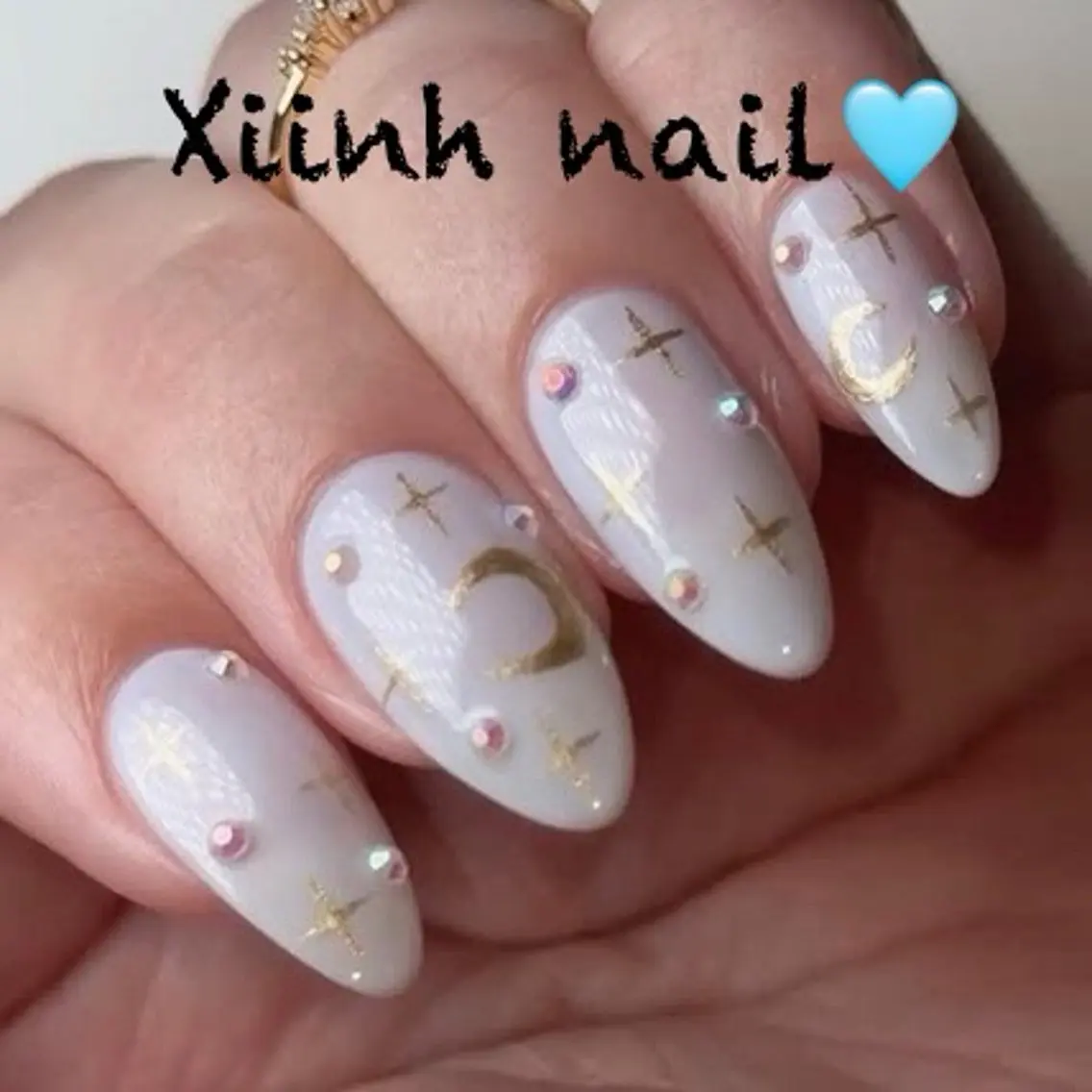 ネイル チークネイル 桜ネイル フットネイル フレンチネイル ジェルネイル ハンドネイル XIINH NAIL SALONのネイルデザイン