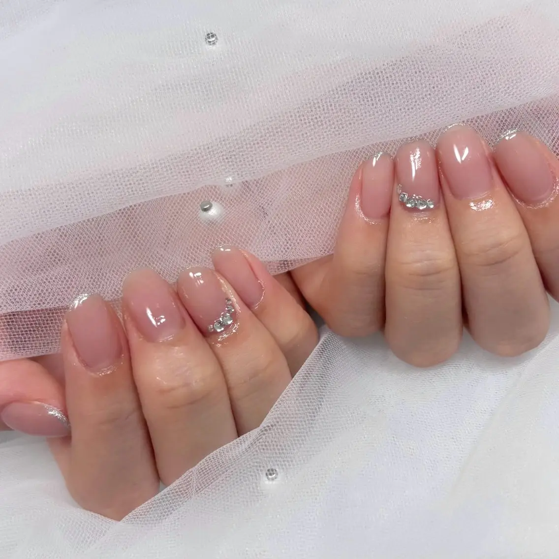 ネイル ハンドネイル MALAMA NAILのネイルデザイン