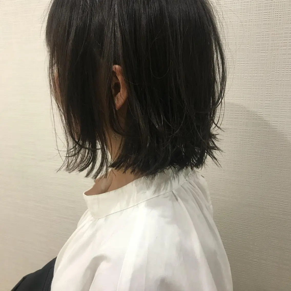 柔らかブラウン/顔周 りレイヤー♡ユウシのヘアスタイル