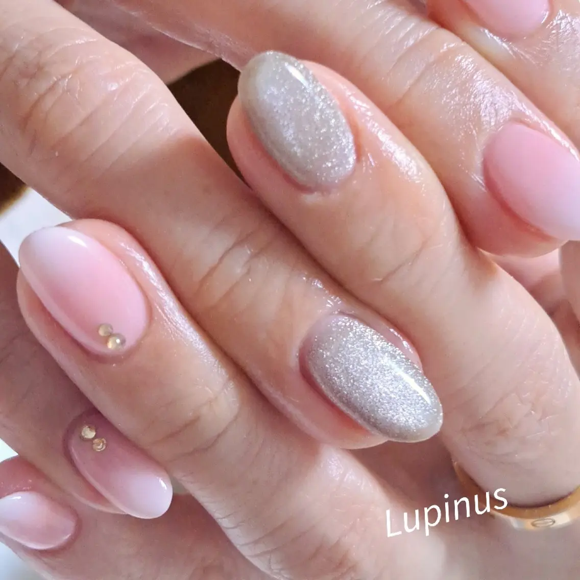 ネイル Lupinus ルピナスのネイルデザイン