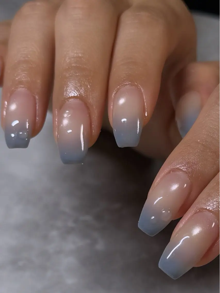 ネイル ハンドネイル mii 🦋 【梅田・中崎町】のネイルデザイン