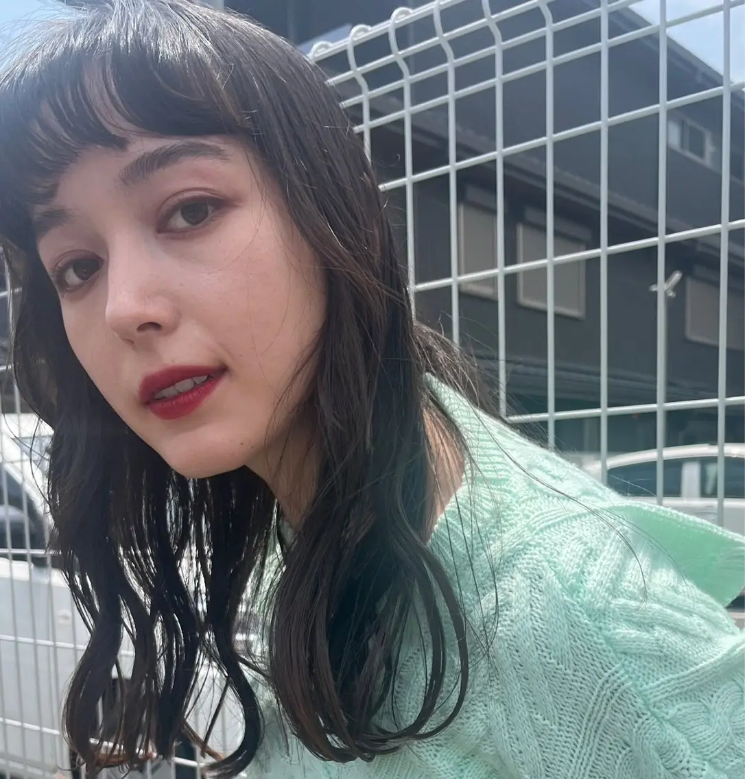 🦋スタイリストカット【シャンプー別】🦋の写真