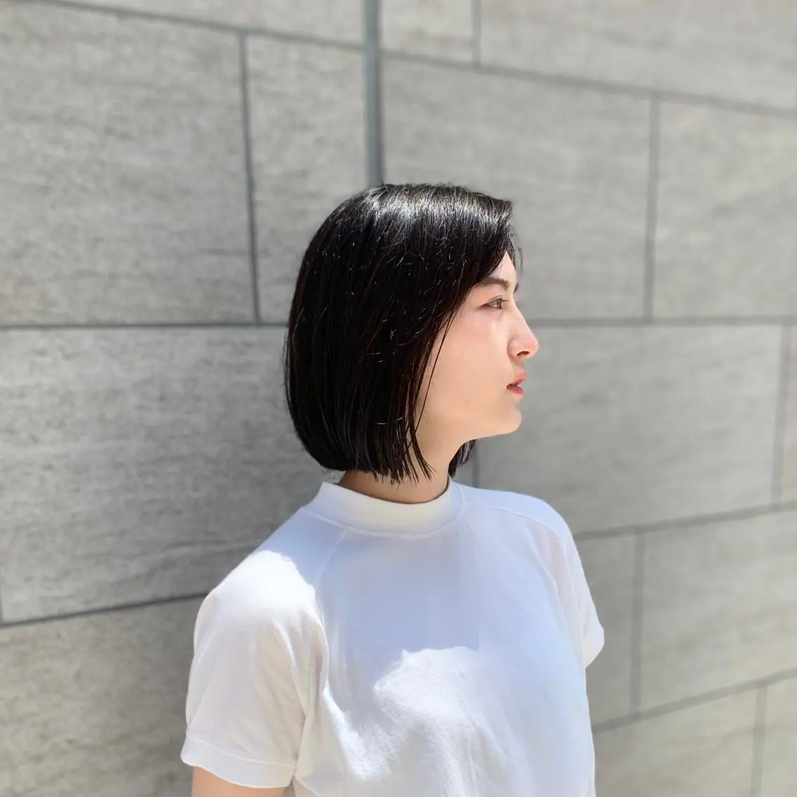 ショート ちゆら -chiyura-のヘアスタイル