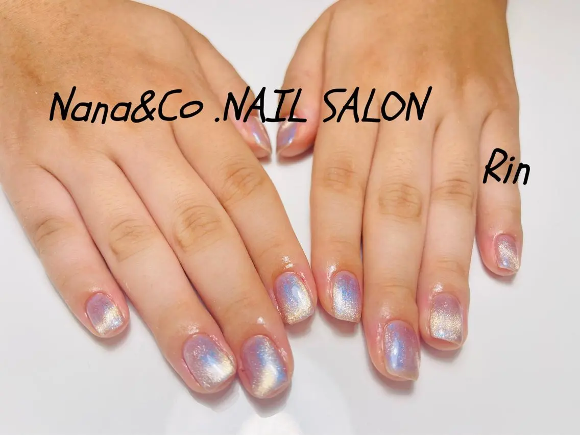 ネイル ハンドネイル Lucky nail salonのネイルデザイン