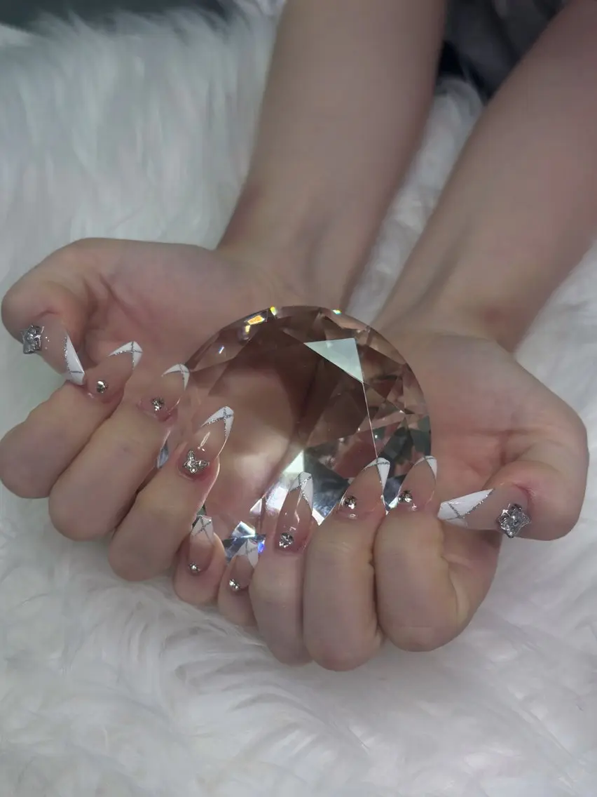 ネイル mauvely モアナのネイルデザイン