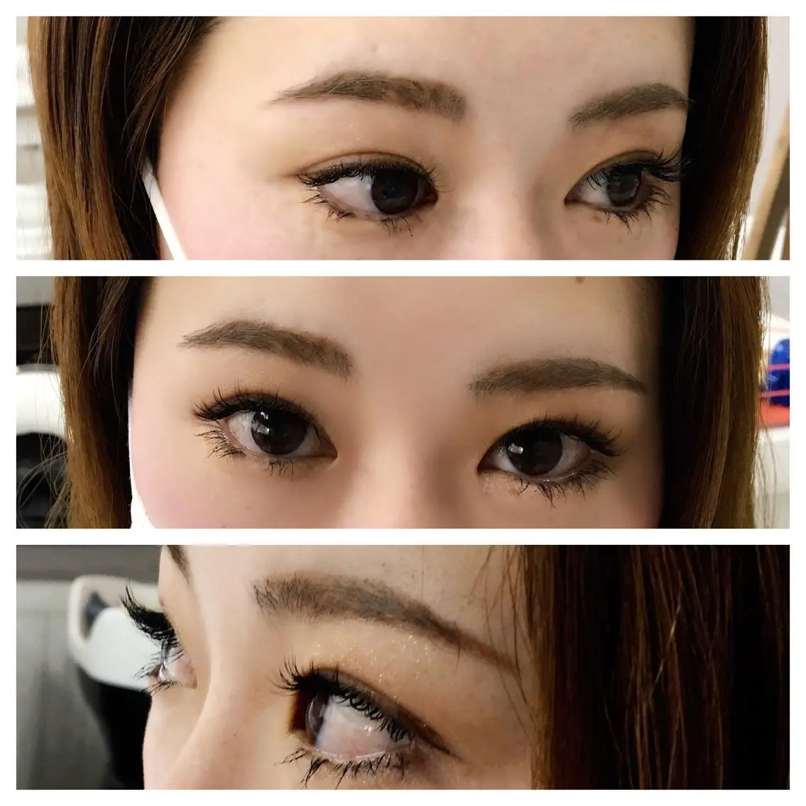 マツエク・マツパ Cカール セーブル セクシー マツエク ma-pa eye＆hairのマツエク・マツパデザイン