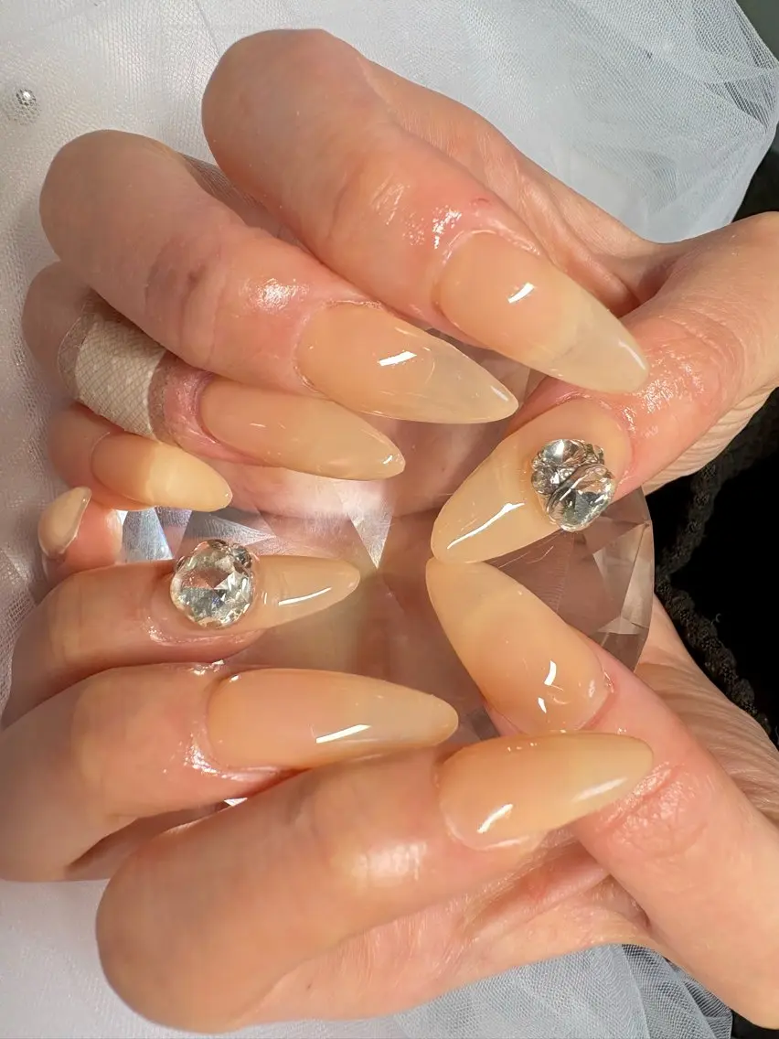 ネイル 新宿マグネット Mii Nailのネイルデザイン