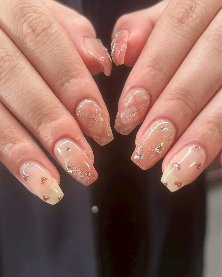 ネイル essnail 永尾のネイルデザイン