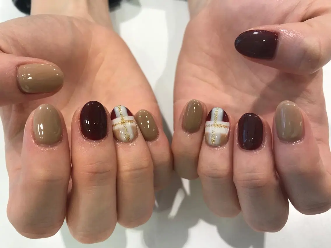 ネイル ハンドネイル ハンドケア Charme. NOBUKOのネイルデザイン