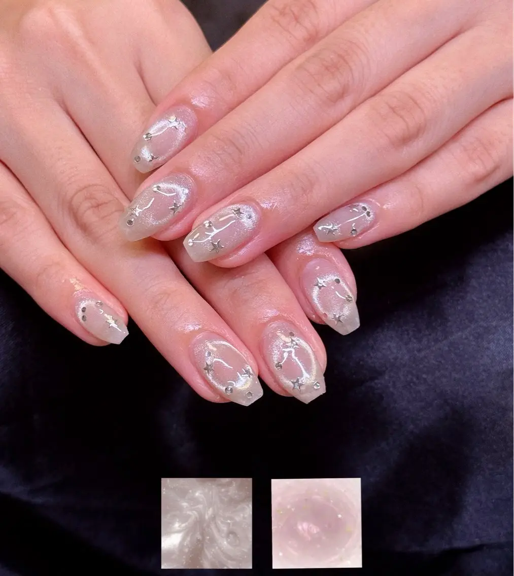 ネイル 持ち込み MIRA NAILROOMのネイルデザイン